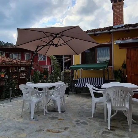 Gasthuis шипочинов Koprivshtitsa