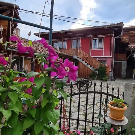 шипочинов Gasthuis Koprivshtitsa