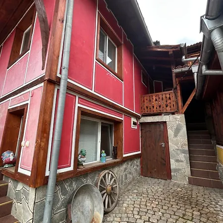 Gasthuis шипочинов Koprivshtitsa