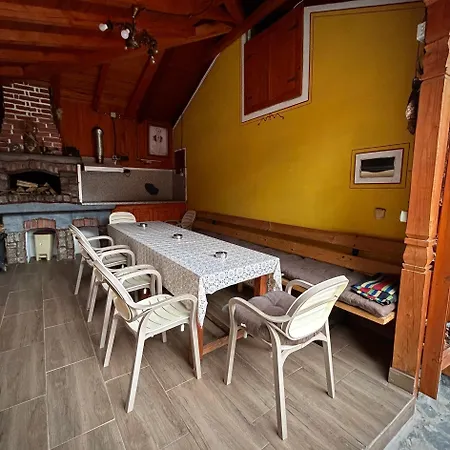 Gasthuis шипочинов Koprivshtitsa